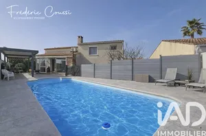 Maison traditionnelle à Saint-Just (34400)