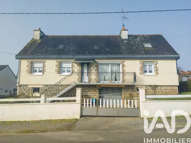 Maison à Berné (56240)