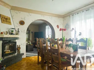 Maison à Berné (56240)