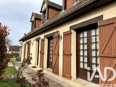 Traditional house in Saint-Florent-sur-Cher (18400)