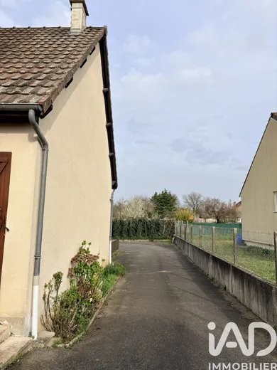 Traditional house in Saint-Florent-sur-Cher (18400)