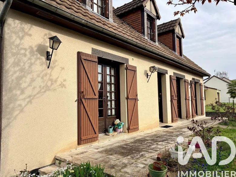 Maison 6 pièces 142 m² · à Saint-Florent-sur-Cher · 142,1 m² · 199 990 €