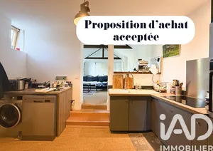 Appartement à Honfleur (14600)