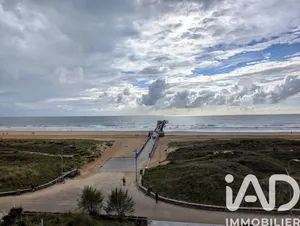 Studio à Saint-Jean-de-Monts (85160)