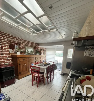 Townhouse in Sin-le-Noble (59450)