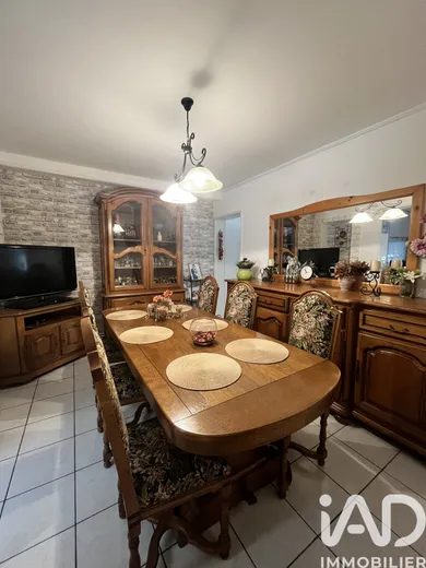 Townhouse in Sin-le-Noble (59450)
