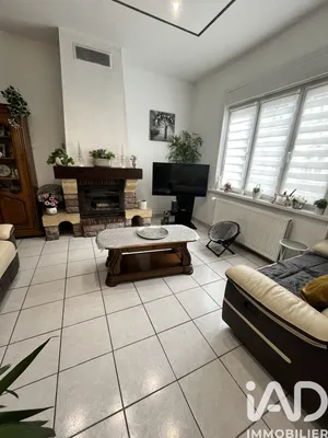 Maison de ville à Sin-le-Noble (59450)
