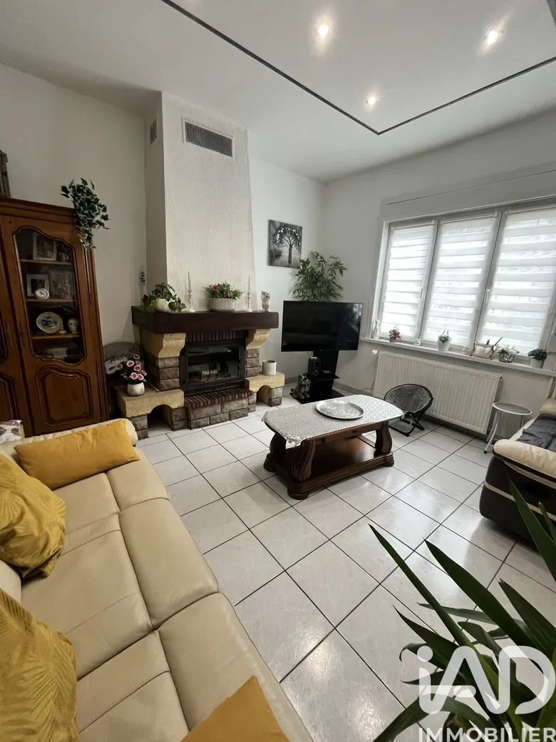 Maison 5 pièces 105 m² · à Sin-le-Noble · 105 m² · 115 000 €