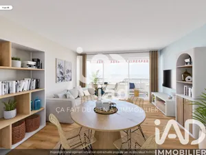 Appartement à La Baule-Escoublac (44500)