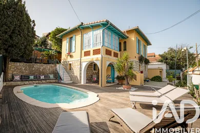 Townhouse in Antibes (06600)