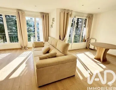Appartement à Montmorency (95160)