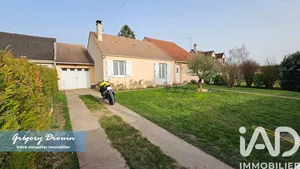 House in Boulancourt (77760)