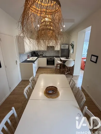 Appartement à Le Touquet-Paris-Plage (62520)