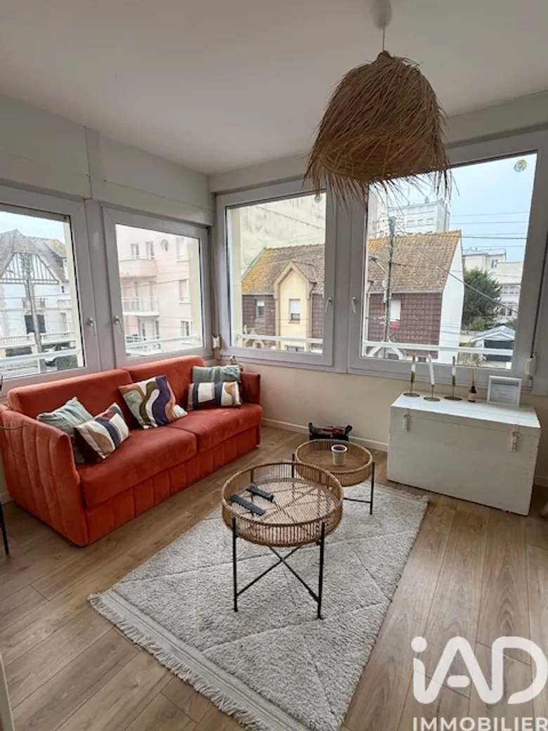 Appartement 3 pièces 58 m² · à Le Touquet-Paris-Plage · 57,8 m² · 530 000 €