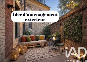 Appartement à Honfleur (14600)