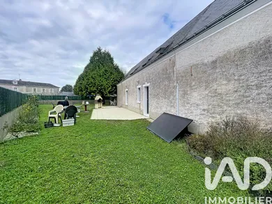 Longere in Truyes (37320)