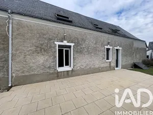 Maison à Truyes (37320)