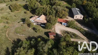 Park home in Belmont-Sainte-Foi (46230)