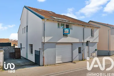 House in Ars-sur-Moselle (57130)