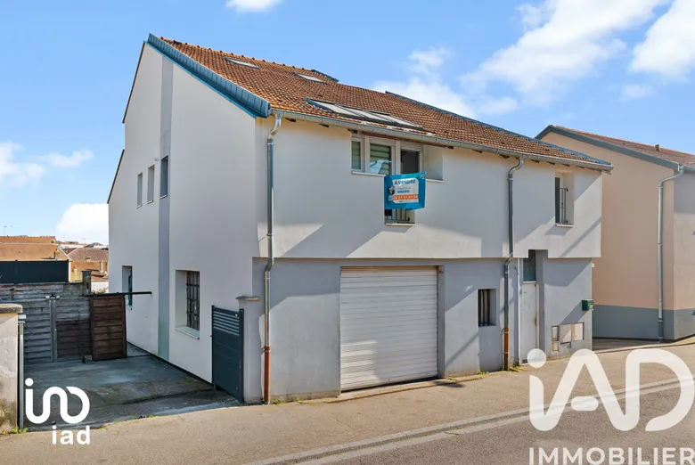 Maison 7 pièces 125 m² · à Ars-sur-Moselle · 125 m² · 299 000 €