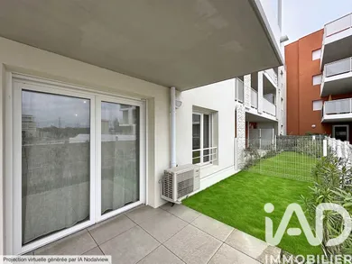 Appartement à Monteux (84170)