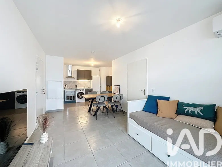 Appartement 2 pièces 42 m² · à Monteux · 41,8 m² · 157 000 €