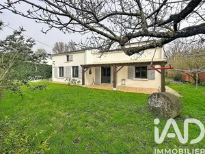 Maison de campagne à Saint-Jean-de-Liversay (17170)