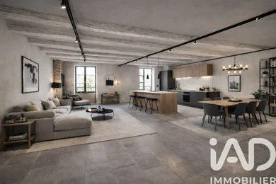 Loft in Marseille (13002)