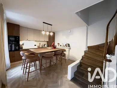 Townhouse in Laval (53000)