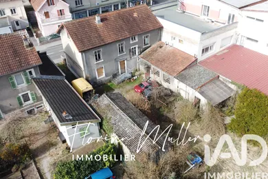 House in Audincourt (25400)