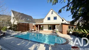 Maison traditionnelle à Thal-Marmoutier (67440)