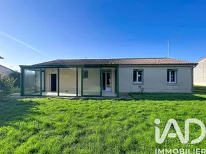 Detached house in Allonne (79130)