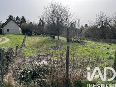 Building plot in Le Vernet (03200)