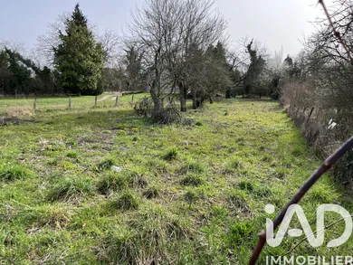 Building plot in Le Vernet (03200)