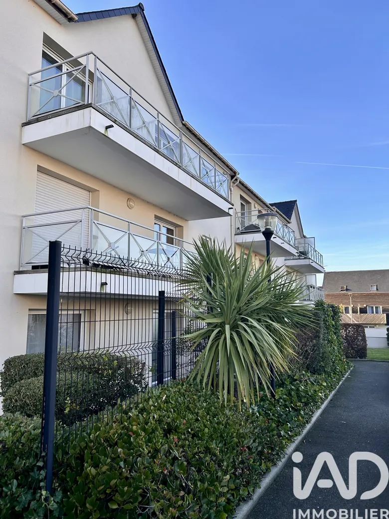 Appartement 3 pièces 59 m² · à Pordic · 59 m² · 195 000 €