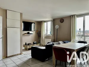 Duplex à Cergy (95800)