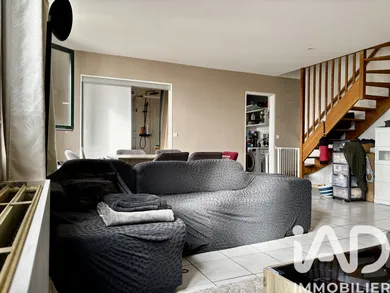 Duplex à Cergy (95800)