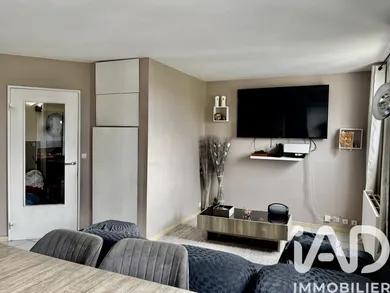 Duplex à Cergy (95800)