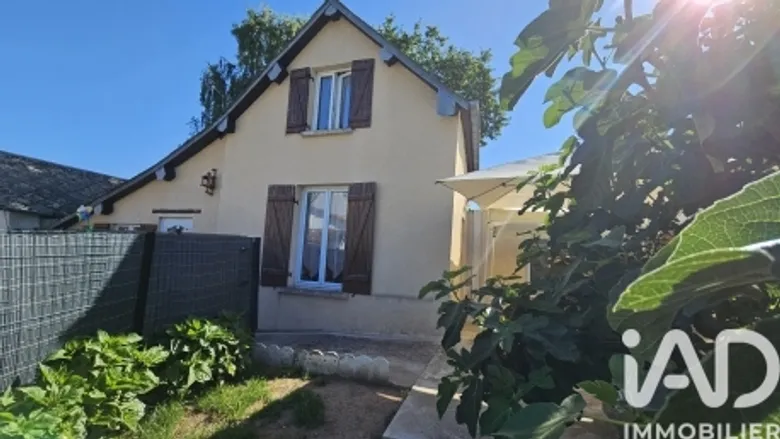 Maison 3 pièces 53 m² · à Sérifontaine · 53 m² · 120 000 €