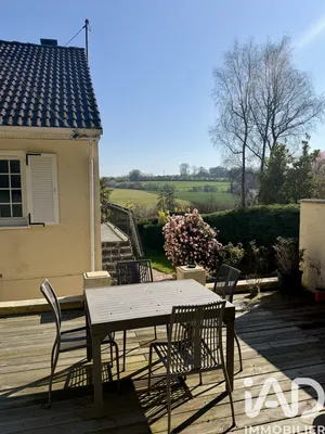 Maison à Montivilliers (76290)