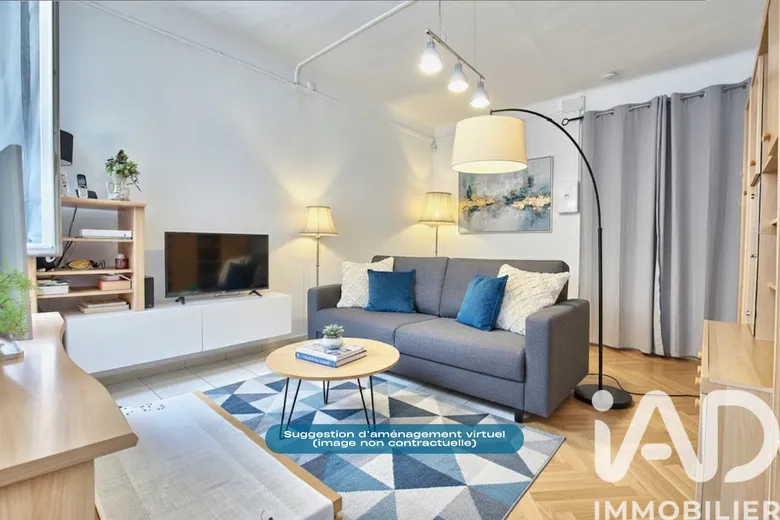 Appartement 2 pièces 38 m² · à La Ciotat · 38,3 m² · 189 000 €