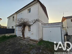 Maison à Nogent-sur-Vernisson (45290)