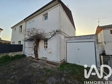 Maison à Nogent-sur-Vernisson (45290)