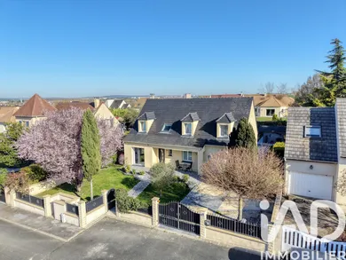 Maison à Mareuil-lès-Meaux (77100)