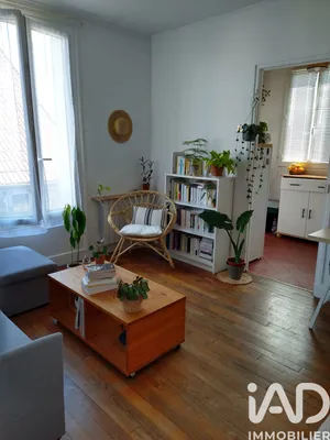 Apartment in La Rochette (77000)