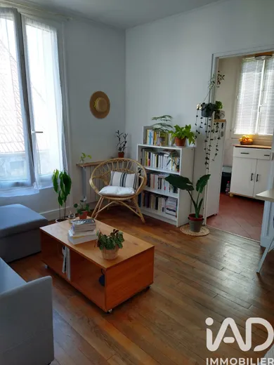 Apartment in La Rochette (77000)