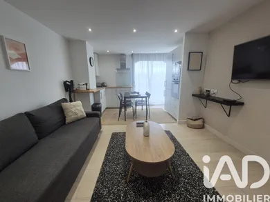 Appartement à Agde (34300)