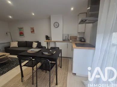 Appartement à Agde (34300)