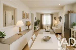 Appartement à Thionville (57100)