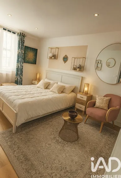 Apartment in Thionville (57100)